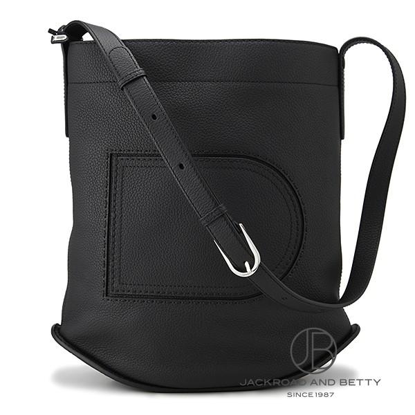 デルヴォー DELVAUX パン サーピケ ショルダーバッグ ブラック 黒 AA0595ATT099ZPA 新品 バッグ/財布/小物 | 