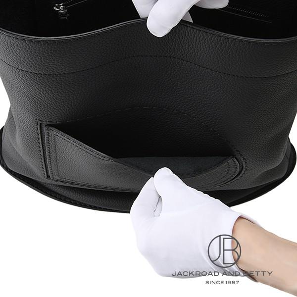 デルヴォー DELVAUX パン サーピケ ショルダーバッグ ブラック 黒 AA0595ATT099ZPA 新品 バッグ/財布/小物 |  | 08