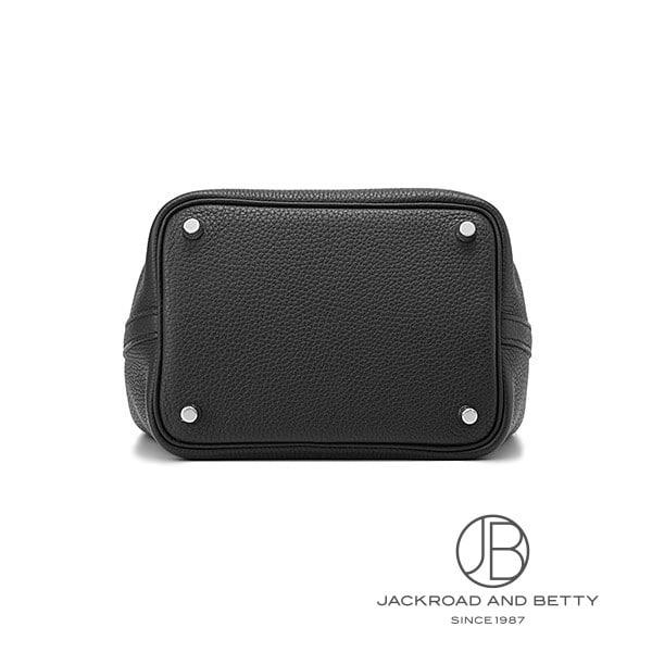 HERMES（エルメス） ピコタンロックPM ノワール ブラック 黒