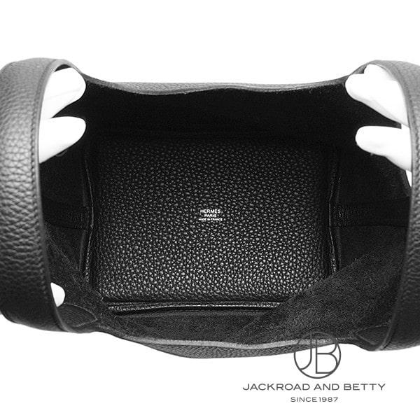 HERMES（エルメス） ピコタンロックPM ノワール ブラック 黒