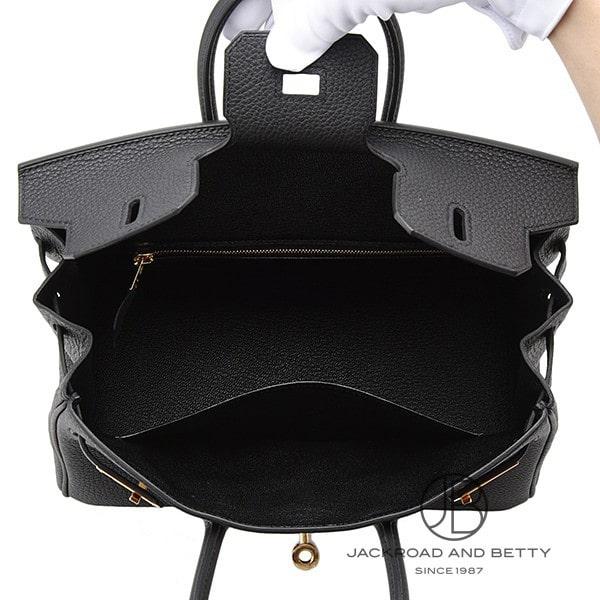 HERMES（エルメス） バーキン25 ノワール ブラック 黒 H041344CC89