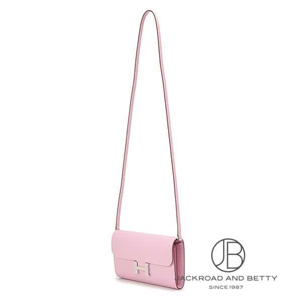 HERMES エルメス コンスタンス トゥーゴー モーヴシルベストル