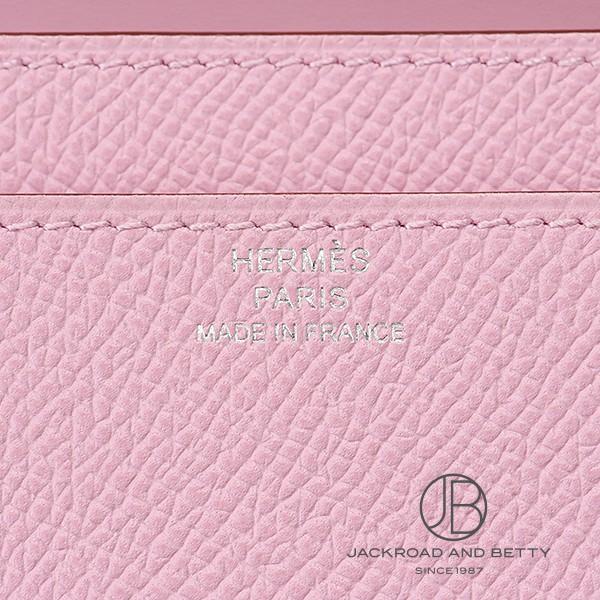 HERMES エルメス コンスタンス トゥーゴー モーヴシルベストル