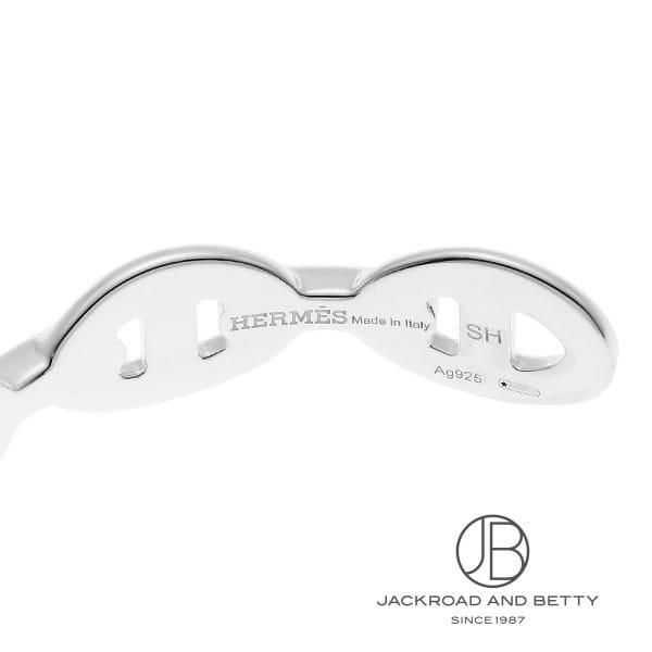 エルメス HERMES シェーヌ・ダンクル アンシェネ ブレスレット SH H109509B SH 新品 ジュエリー ブランドジュエリーの画像