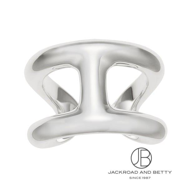 HERMES エルメス オスモズ リング GM H102536B 00 新品 ジュエリー