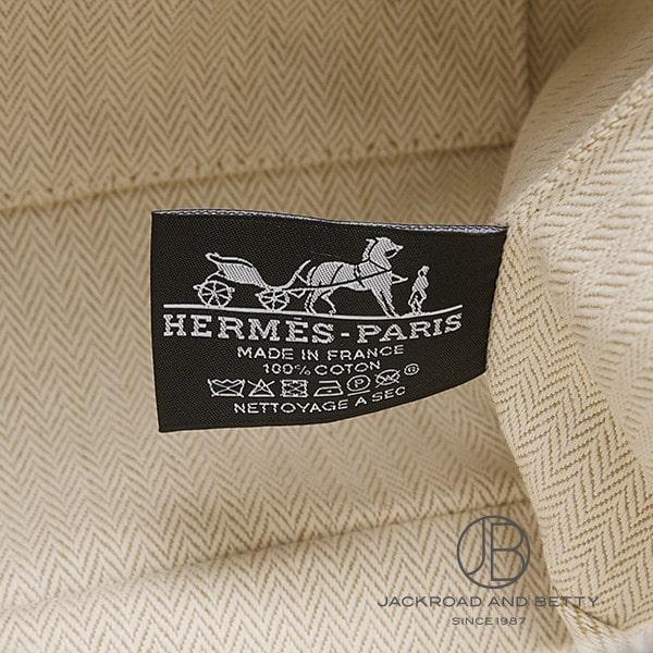 エルメス HERMES ブリッド ア ブラック GM ヴァニティポーチ マリーン ブルー 青 H104223M 03 新品 バッグ/財布/小物 | HERMES | 07