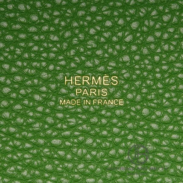 エルメス HERMES ピコタンロックMM ヴェールユッカ グリーン 緑 - 新品 バッグ/財布/小物｜jackroad｜05