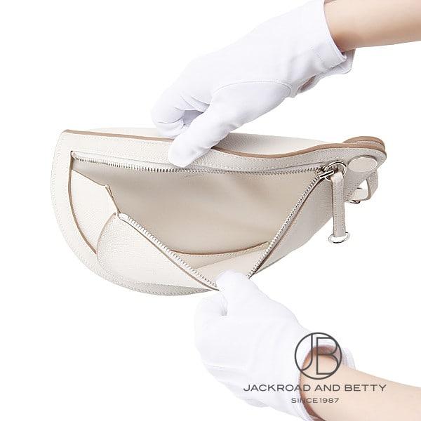 エルメス HERMES プティット・コース グリペール (グリスパール) ライトグレー 新品 バッグ/財布/小物 | HERMES | 05