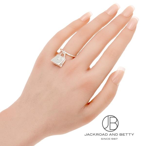 HERMES（エルメス） アミュレット ケリー リング 新品 ジュエリー