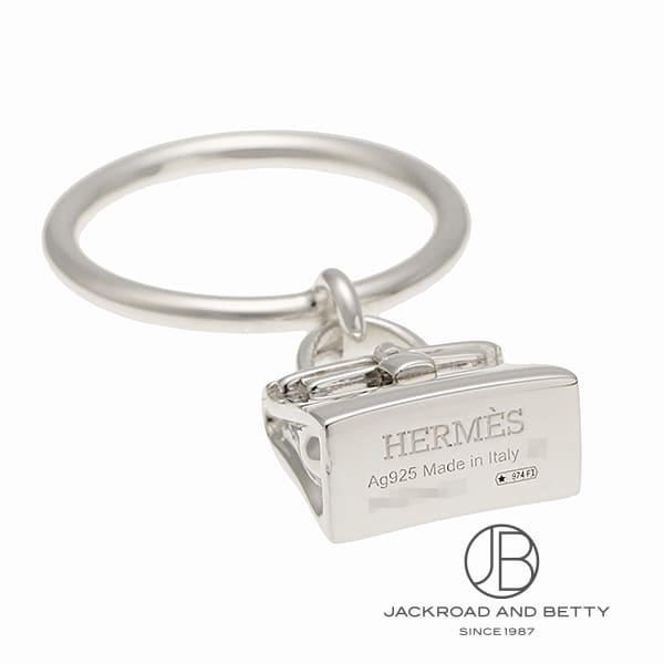HERMES（エルメス） アミュレット ケリー リング 新品 ジュエリー