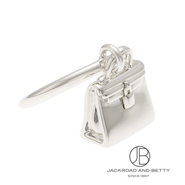 HERMES（エルメス） アミュレット ケリー リング 新品 ジュエリー