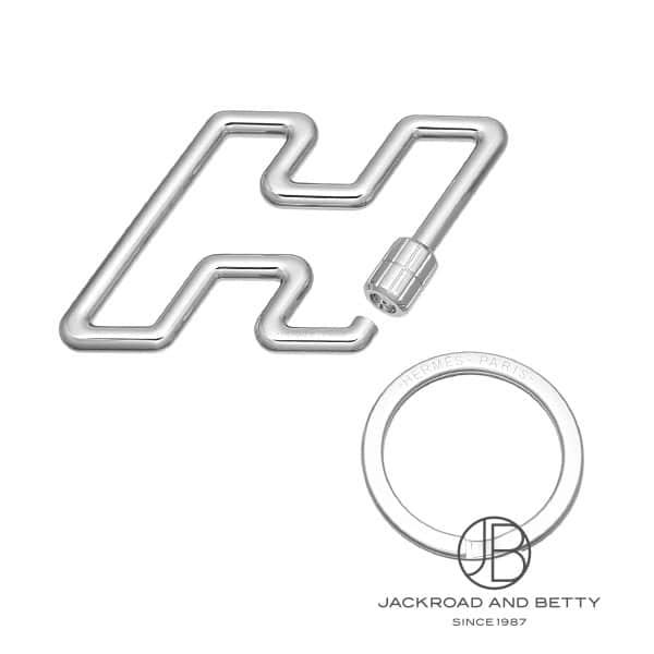 エルメス HERMES H・トゥ・スピード キーリング キーホルダー H077245FJ00 新品 その他 | HERMES | 02