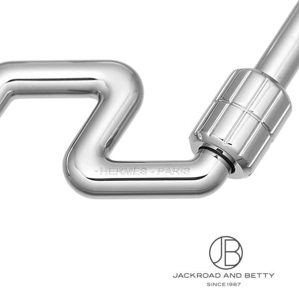 エルメス HERMES H・トゥ・スピード キーリング キーホルダー H077245FJ00 新品 その他 | HERMES | 03