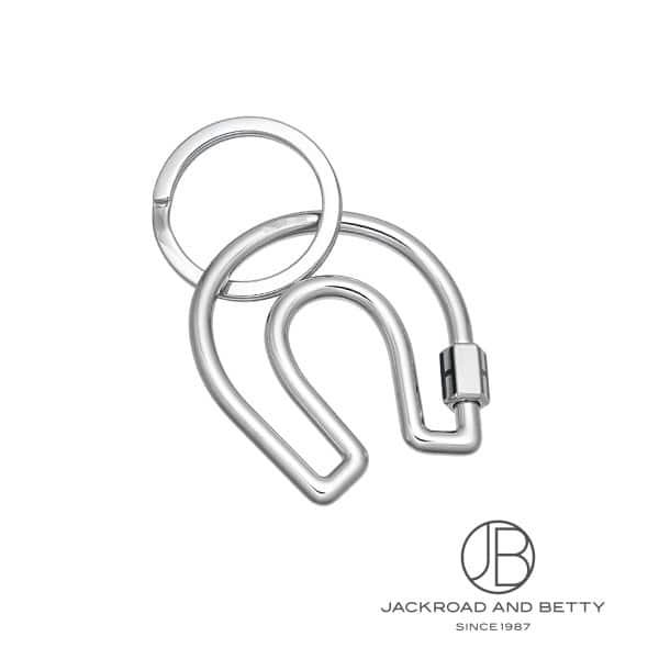 エルメス HERMES フェール・ア・シュヴァル キーリング キーホルダー ノワール ブラック 黒 H077329FJ00 新品 その他 | HERMES | 01