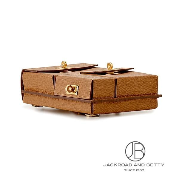 エルメス HERMES ケリー マルチポケット トゥーゴー ゴールド ブラウン H085433CC37 新品 バッグ/財布/小物 | HERMES | 04