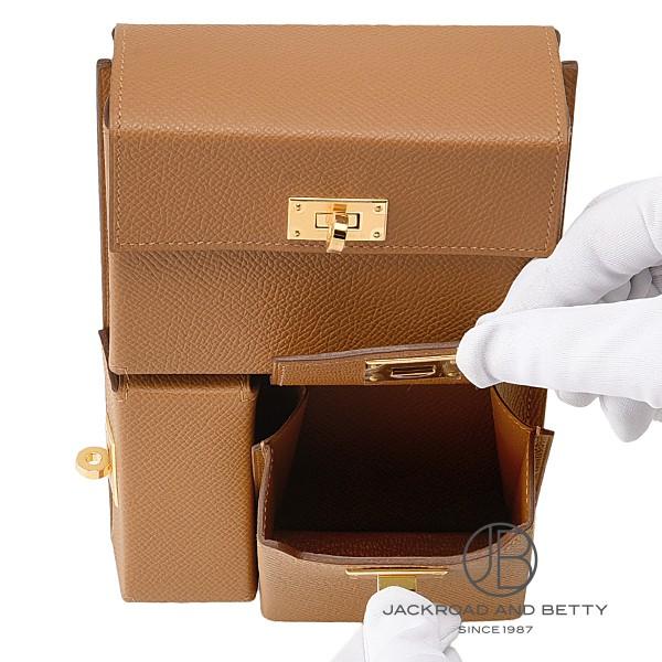 エルメス HERMES ケリー マルチポケット トゥーゴー ゴールド ブラウン H085433CC37 新品 バッグ/財布/小物 | HERMES | 06