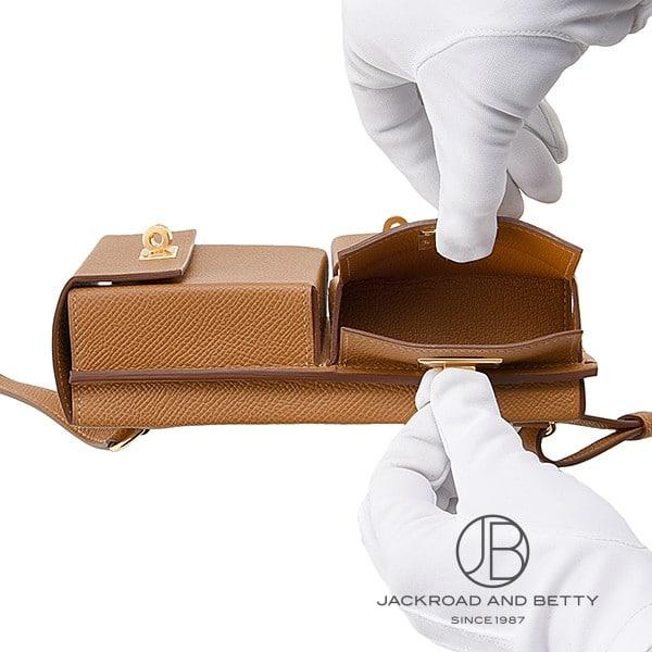 エルメス HERMES ケリー マルチポケット トゥーゴー ゴールド ブラウン H085433CC37 新品 バッグ/財布/小物 | HERMES | 07