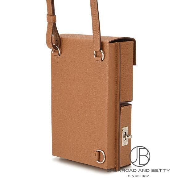 エルメス HERMES ケリー マルチポケット トゥーゴー ゴールド ブラウン H085433CK37 新品 バッグ/財布/小物 | HERMES | 01