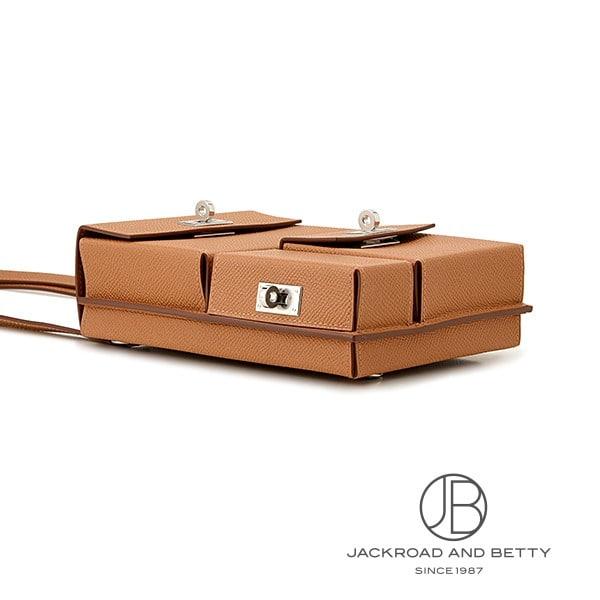 エルメス HERMES ケリー マルチポケット トゥーゴー ゴールド ブラウン H085433CK37 新品 バッグ/財布/小物 | HERMES | 04