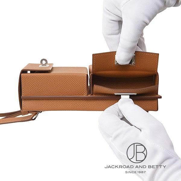 エルメス HERMES ケリー マルチポケット トゥーゴー ゴールド ブラウン H085433CK37 新品 バッグ/財布/小物 | HERMES | 07