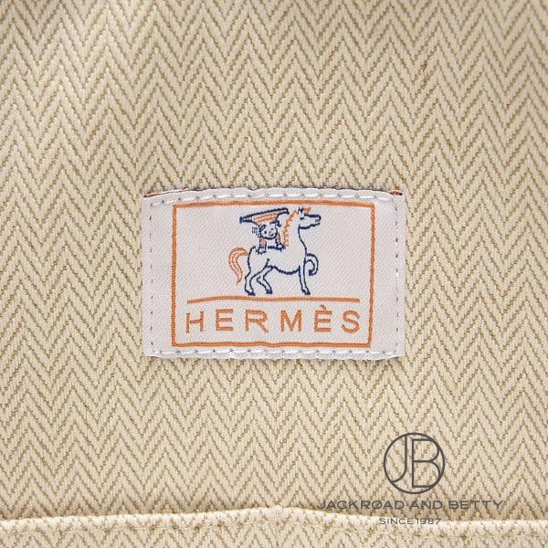 エルメス HERMES ブリッド ア ブラック GM カブリオル ヴァニティポーチ テラコッタ ブラウン H103587M 04 新品 バッグ/財布/小物の画像