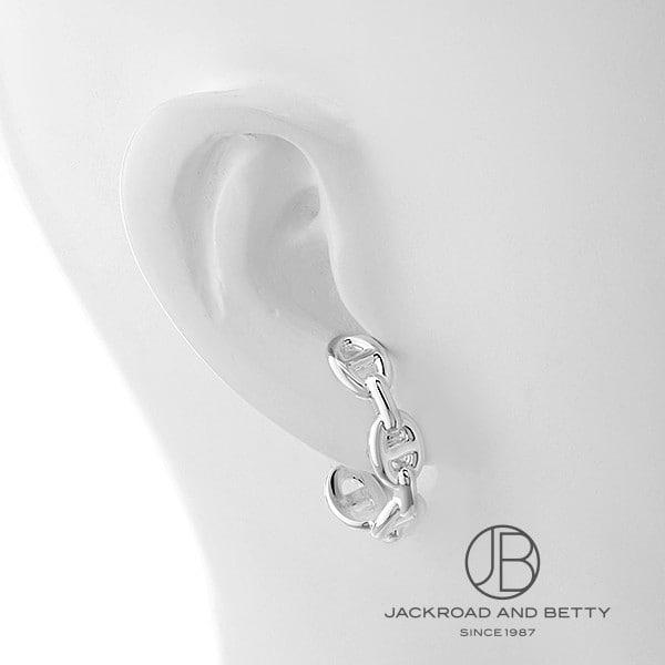 HERMES シェーヌダンクル　アンシェネ　ピアス シェーヌダンクルアンシェネ ピアス