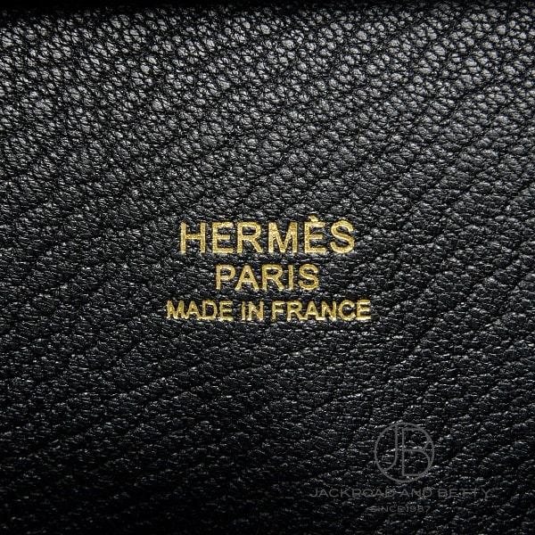 エルメス HERMES プリュム ミニ ノワール ブラック 黒 H086559CC89 新品 バッグ/財布/小物 | HERMES | 04