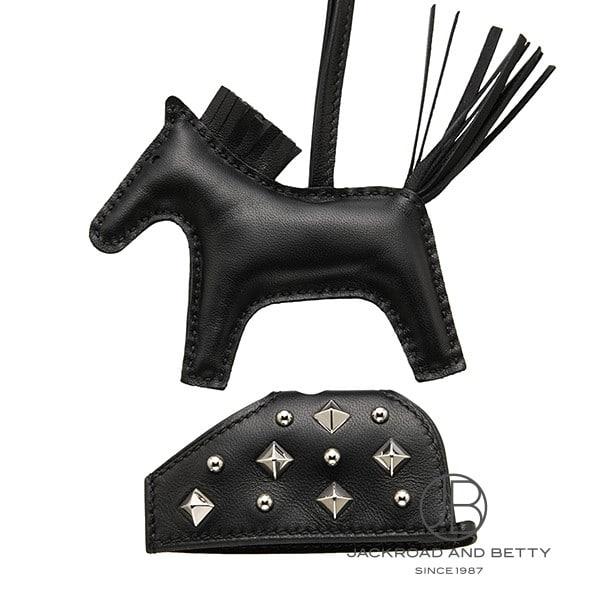 エルメス HERMES ロデオ ロベオ ロック PM ノワール ブラック 黒 H086961CKAA 新品 バッグ/財布/小物 | HERMES | 03
