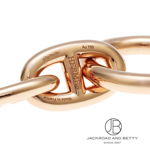 HERMES（エルメス） シェーヌ・ダンクル ネックレス MM 36コマ 新品