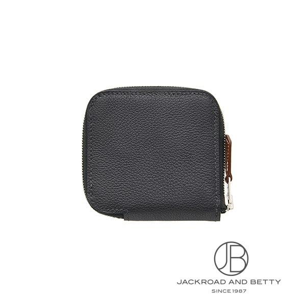 エルメス HERMES アザップ シルクイン コンパクト トロフィー キャバン ノワール ジョーヌ H086419CKAB 新品 バッグ/財布/小物 | HERMES | 01