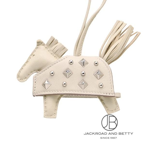 エルメス HERMES ロベオ ロック PM クレ アイボリー ホワイト 白 H086961CKAB 新品 バッグ/財布/小物 | HERMES | 02