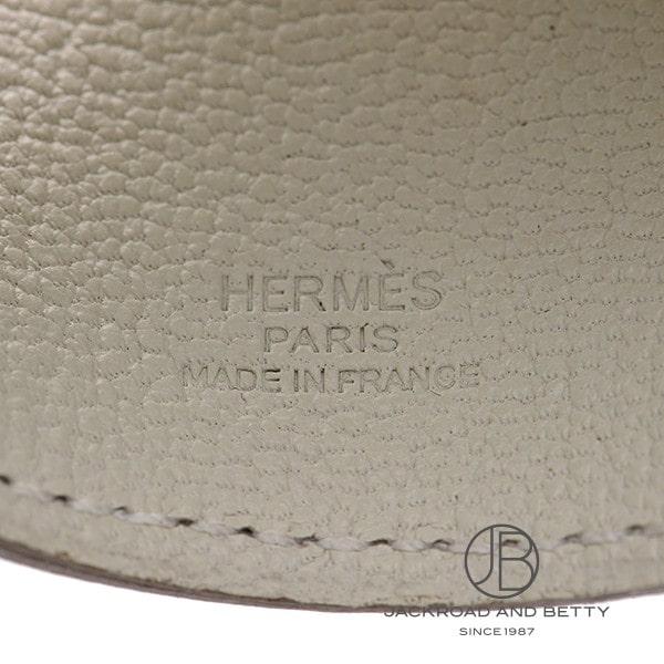 エルメス HERMES ロベオ ロック PM クレ アイボリー ホワイト 白 H086961CKAB 新品 バッグ/財布/小物 | HERMES | 04