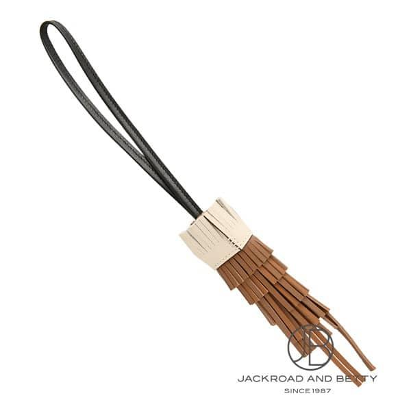 エルメス HERMES シュエット チャーム ゴールド パンデピス ノワール ナタ ブラン H085001CAAB 新品 バッグ/財布/小物 | HERMES | 01