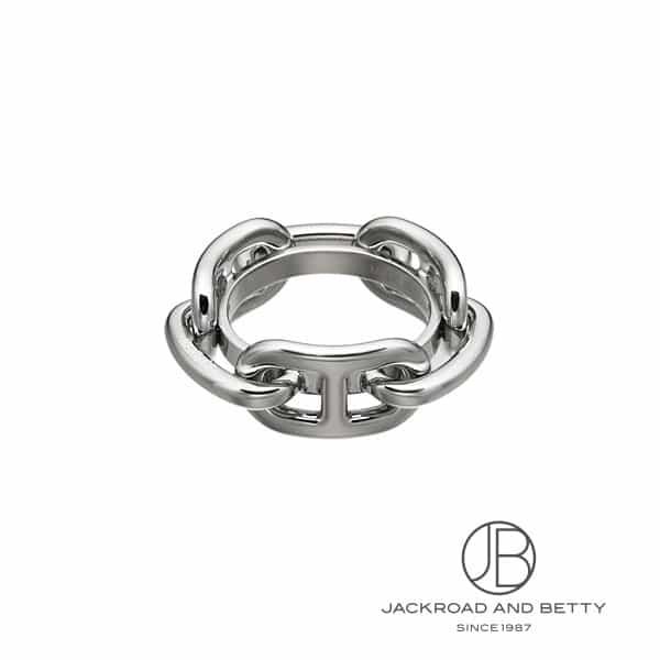 エルメス HERMES スカーフリング ルガテ H601109S 新品 バッグ/財布/小物 | HERMES