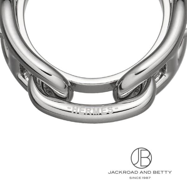 エルメス HERMES スカーフリング ルガテ H601109S 新品 バッグ/財布/小物 | HERMES | 02