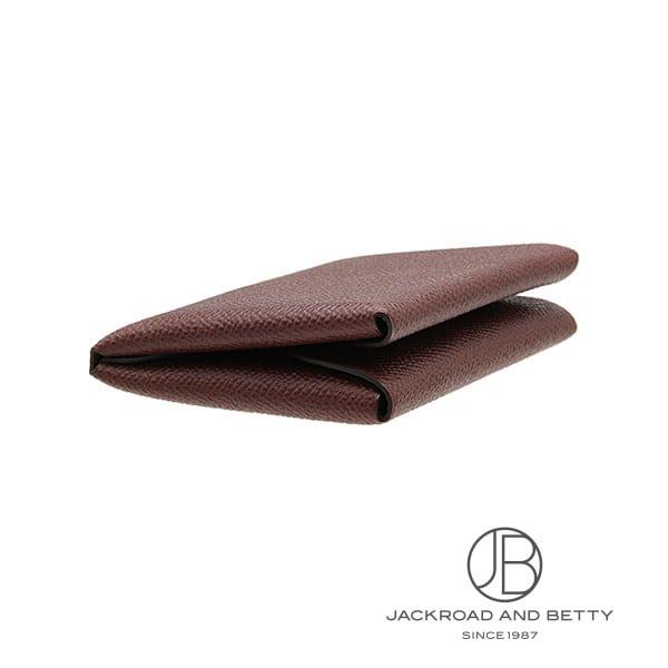 エルメス HERMES カルヴィ デュオ カードケース ルージュアッシュ レッド 赤 新品 バッグ/財布/小物 | HERMES | 02