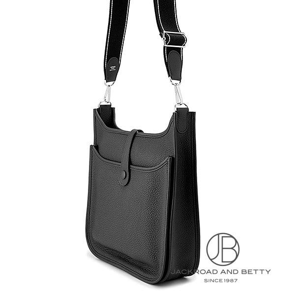 エルメス HERMES エヴリン3 トロワ 29 PM ノワール ブラック 黒 H080313CK 新品 バッグ/財布/小物 | HERMES | 01