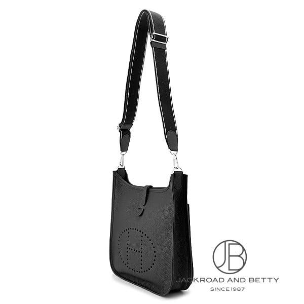 エルメス HERMES エヴリン3 トロワ 29 PM ノワール ブラック 黒 H080313CK 新品 バッグ/財布/小物 | HERMES | 02