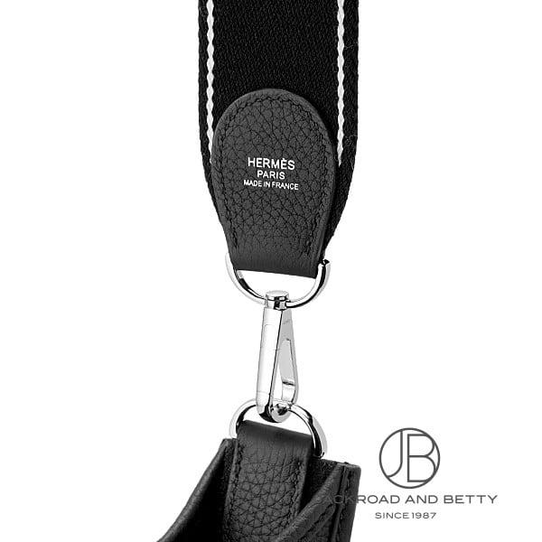 エルメス HERMES エヴリン3 トロワ 29 PM ノワール ブラック 黒 H080313CK 新品 バッグ/財布/小物 | HERMES | 07
