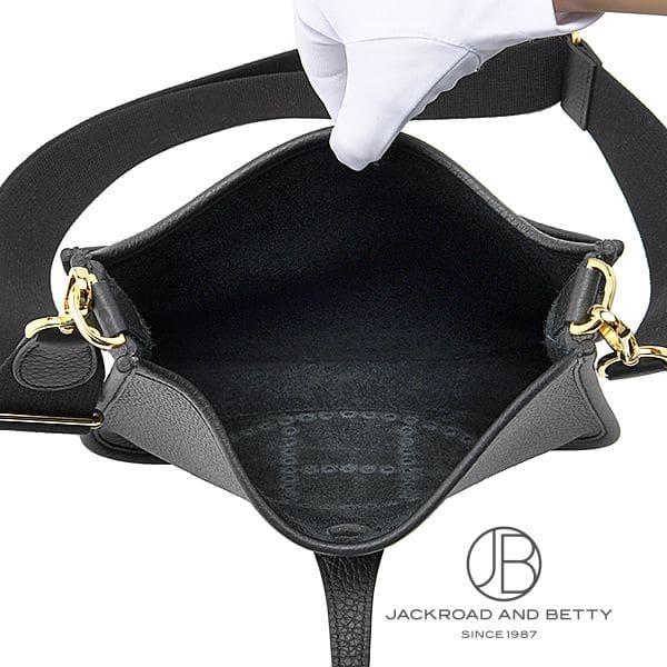 エルメス HERMES エヴリン3 23 ノワール ブラック 黒 H087941CK89 新品 バッグ/財布/小物 | HERMES | 04