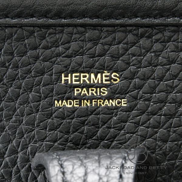 エルメス HERMES エヴリン3 23 ノワール ブラック 黒 H087941CK89 新品 バッグ/財布/小物 | HERMES | 06