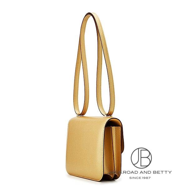 エルメス HERMES コンスタンス ミニ ミラー 18 ドレ ゴールド H084763CPY9 新品 バッグ/財布/小物 | HERMES | 01