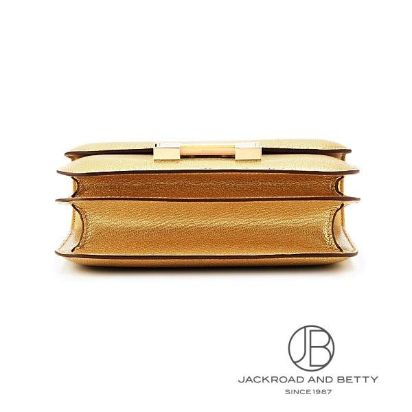 エルメス HERMES コンスタンス ミニ ミラー 18 ドレ ゴールド H084763CPY9 新品 バッグ/財布/小物 | HERMES | 03