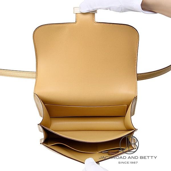 エルメス HERMES コンスタンス ミニ ミラー 18 ドレ ゴールド H084763CPY9 新品 バッグ/財布/小物 | HERMES | 04