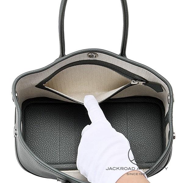 エルメス HERMES ネオ・ガーデン 23 ヴェールマングローブ カーキ グリーン 新品 バッグ/財布/小物 | HERMES | 04