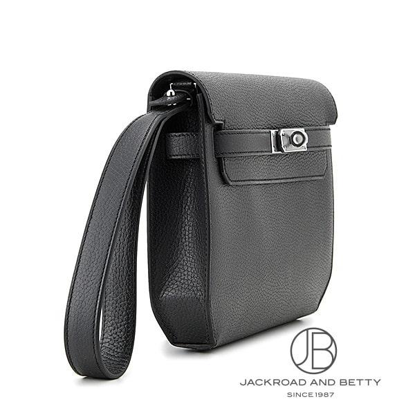 エルメス HERMES ケリーデペッシュ 25 ノワール ブラック 黒 新品 バッグ/財布/小物 | HERMES | 02