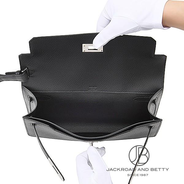 エルメス HERMES ケリーデペッシュ 25 ノワール ブラック 黒 新品 バッグ/財布/小物 | HERMES | 04