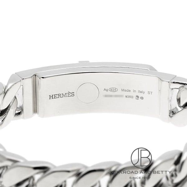 HERMES（エルメス） ケリー グルメット ブレスレット GM H120432B00 ST 