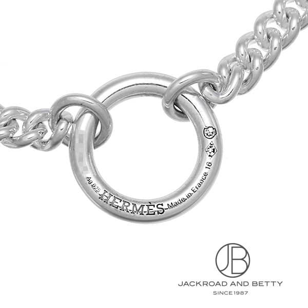 エルメス HERMES ポワン・セリエ ブレスレット 16 H126437B 160 新品 ジュエリー ブランドジュエリー_3