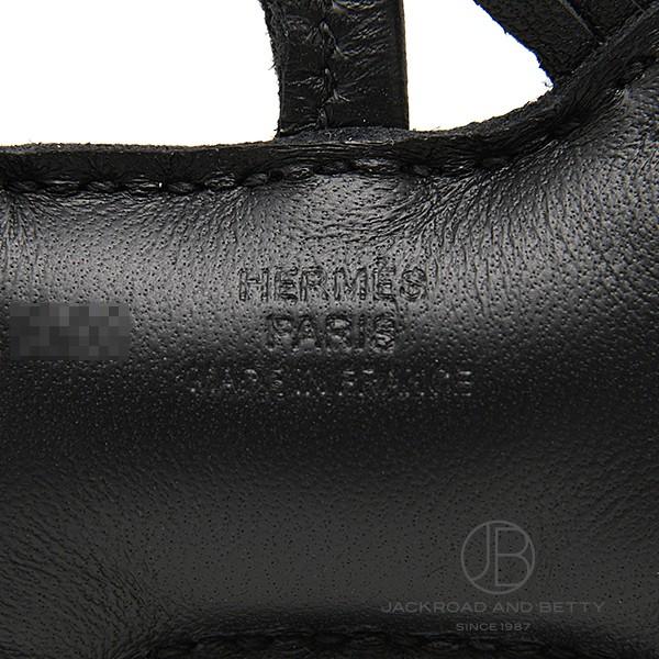 HERMES（エルメス） ロデオ ロベオ プラッシュ PM ノワール ブラック